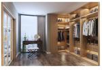 2400mm Master Bedroom With Walk In Closet