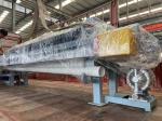 Industrial Van Type Sludge Washing Sludge Dewatering Machine Hydraulic Oil