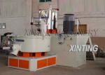 PVC Powder Plastic Mixer Machine High Capacity For Plastic Pipe Production Line