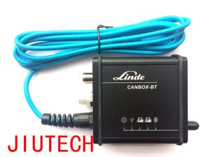 Wholesale Linde BT forklift truck original Canbox USB Doctor Diagnostic Cable Line Adapter Service Box from china suppliers