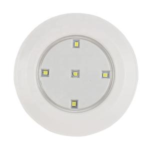 Wholesale ABS Undermount LED Cabinet Lights SMD Wireless Remote Control Puck Light from china suppliers