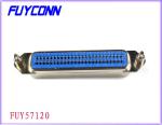 Male PCB 24 Pin Centronics Connector