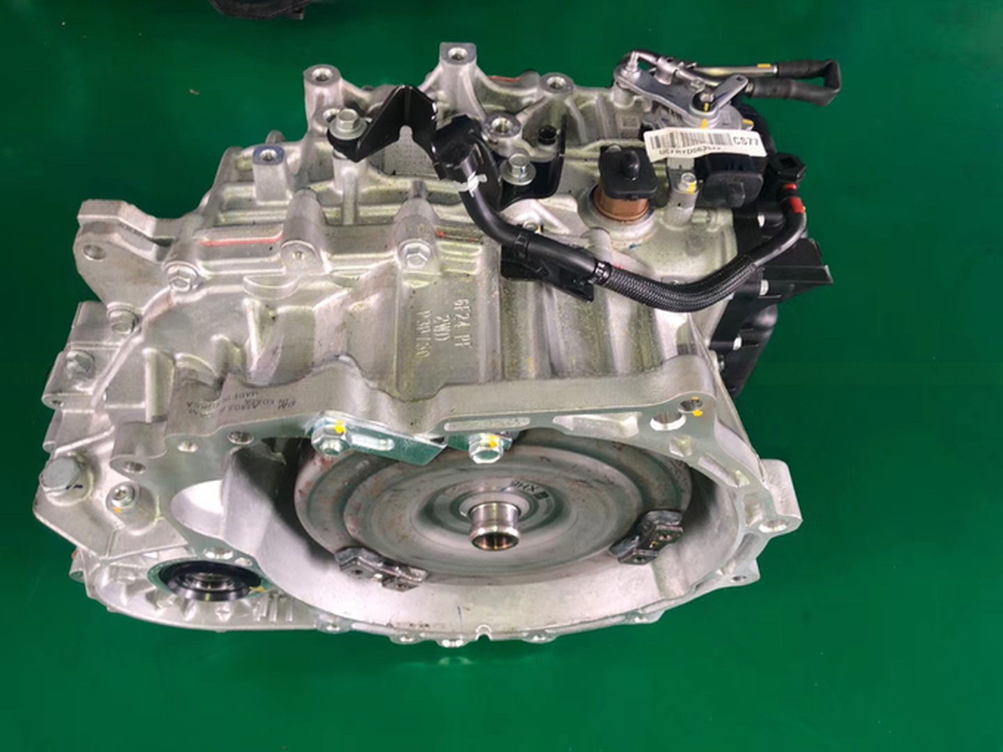 MESUN 6F24 Complete Original Automatic Transmission Assembly for Dodge Jeep Gear Box