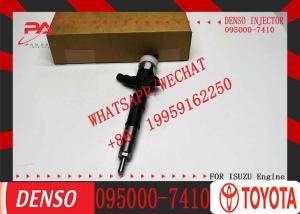 Wholesale Common Rail Injector 23670-30280 23670-39185 095000-7780 095000-7030 095000-7410 23670-39215 23670-30140 for Toyota Hilu from china suppliers