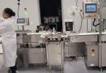 10ml Vial Filling And Stoppering Capping Production Line With ABB Motor