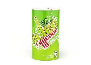 Wholesale Custom Printed Recycled Food Paper Can Composite Empty Cans Personal Care from china suppliers