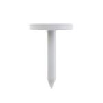 Non Metal HF UHF RFID Nail Tag Reading Distance 1 - 3M For Tracking Purpose