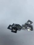 Square Radius Shape Woodworking Tungsten Carbide Inserts 11x11x2-30°