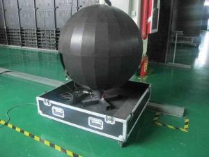 Wholesale Diameter 1.2m 360 Degree Led Display , Hanging / Floor Stand Led Sphere Balls from china suppliers