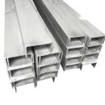 Hot Rolled U Shaped Stainless Steel Channel 316 316L 321 2B Embossed