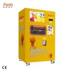 ORG Fresh Squeezed Orange Juice Maker Hotels Fresh Fruit Juice Vending Machine