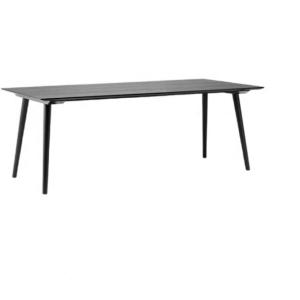 Wholesale Home Furniture Solid Wood Rectangle Dinning Table for Modern Restaurants from china suppliers