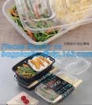 Double Layer Heart Shape Portable Mini Plastic Refrigerator Fresh Food Storage