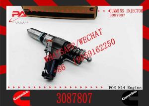 Wholesale Diesel engine parts common rail fuel injector 3411764 3087733 3087807 for Cummins Engine N14 from china suppliers