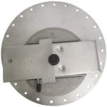 European Oil Storage Tank Manhole Cover Oil Tanker Parts MC460T