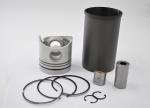 Hyundai Excavator Parts Overhaul Kit Engine Spare Parts D6BT Overhaul Kit Piston