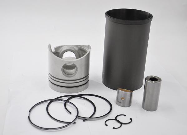 Hyundai Excavator Parts Overhaul Kit Engine Spare Parts D6BT Overhaul Kit Piston