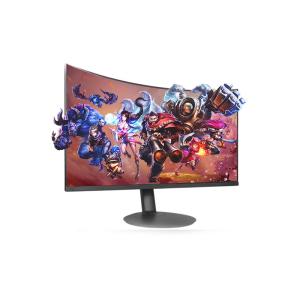 Wholesale Black Desktop 2ms 1080p 60hz Curved Monitor / Lcd Pc Monitors from china suppliers