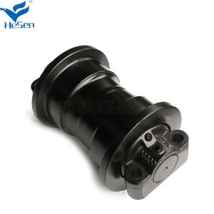 Wholesale Komatsu PC300-5 207-30-00150 Single Flanged Flanged Track Rollers Fit PC350 PC360 from china suppliers