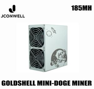 Wholesale Goldshell Minidoge Miner 185Mh/s 233W Low Noise 35db from china suppliers