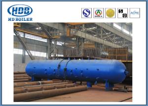 Wholesale Industrial CFB Power Plant Oil Boiler Mud Drum , Steam Drum In Boiler SGS Certification from china suppliers