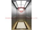 Intelligent Passenger Medical Hospital Elevator Permanent Magnet Synchronous