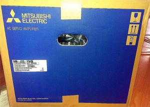 China MITSUBISHI 15kW Servo Amplifier MR-J2S-15KB SSCNET Bus Control 400V 3-Phase AC Driver on sale