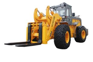 Wholesale 16ton forklift loader Chinese wenyang machinery WY953-16D Weichai engine from china suppliers