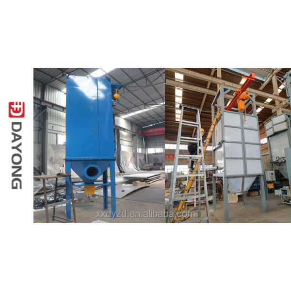 Customized Bulk Bag Unloader 1000kg/H-10000kg/H Bulk Bag Discharge System