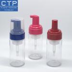 Flower Shape Body Wash Pump , 43/410 Lotion Bottle Pump 40MM