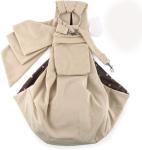 Pet Sling Carrier for Cats Dogs Pet Carrier Bag Sng-fit Breathable up to 13 lbs