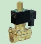 2W Serial 2/2 Way Direct Acting Solenoid Valves, ZG3/8 ''-ZG2"