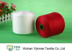Double Twist Z 100 Polyester Yarn On Plastic Tube Chemical Resistance