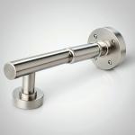 Heavy-Duty Stainless Steel Handrails for Commercial Use