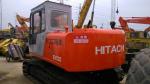 Used HITACHI EX100 excavator Original Japan