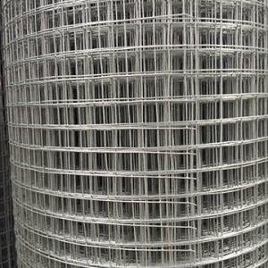 Wholesale Square Hot Dipped Galvanized Wire Mesh 12 Gauge 2 Inch Welded 300mm~2500mm Width from china suppliers