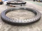 Low Friction Main Wind Turbine Shaft Bearing Heat Treatment