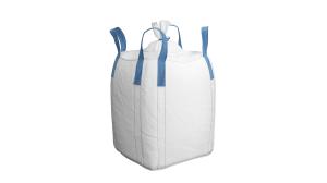 Wholesale Chemical Industrial Jumbo Bag Circular Breathable With Cross Corner Loop from china suppliers