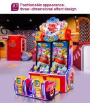 2 players jet plane video game Superwings Skyrocket electronic games machine