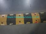 750*850*2 Frame Rubber Traffic Speed Bump Molding Press Speed Hump Making