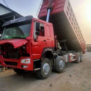 Wholesale                  Used Sinotruck Used 8&times;4 Truck Used 8&times;4 Tipper Truck Used Dump Truck Used Tipper Heavy Truck Second Hand Truck Used Truck Used HOWO Truck for Africa              from china suppliers