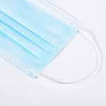 Protective Equipment Mask 3 PLY Disposable Medical Face Mask