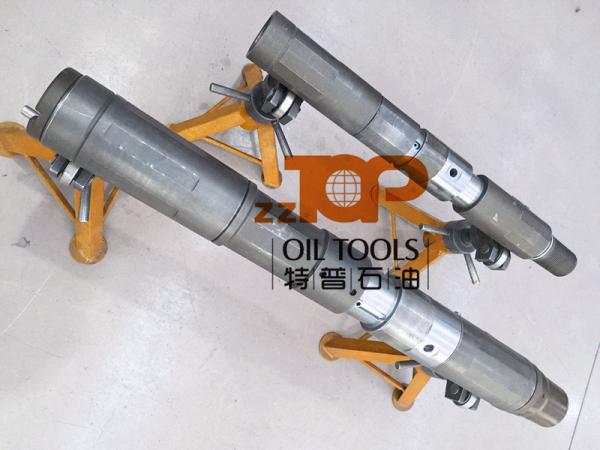 127.5mm 105Mpa Sleeve Type Drain Valve For High Pressure Drill Stem Testing