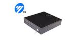 13.2 Inch Compact Cash Drawer POS Cash Register Drawer 335mm Black / White