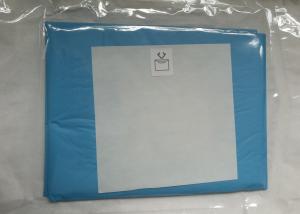 Wholesale Basic Ophthalmic Sterile Surgical Drapes , Eye Film Adhesive Drapes Surgical from china suppliers