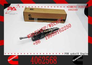 Wholesale Genuine And New Diesel Fuel Injector 1846348 4062568 4088723 4954646 1846351 For CUMMINS from china suppliers