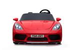 Kids Electric Ride-On Car with Outstanding Differential Device and Plastic