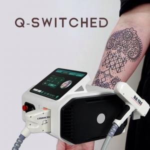 China Best Nd Yag laser tattoo removal on sale