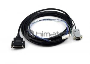 China JR / Futaba Male To Male Servo Cable , RC Servo Extension Wire UL Verified on sale