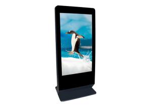 Wholesale Compatible Digital Advertising Display Screens , High Definition Electronic Signage Display from china suppliers